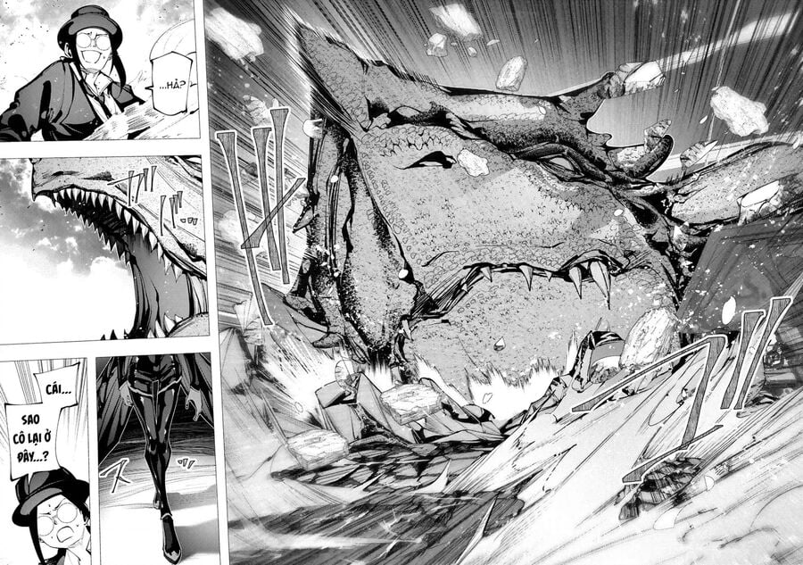 Kẻ Giết Người Hàng Loạt Chuyển Sinh Sang Thế Giới Khác Chap 27 - Next Chap 28
