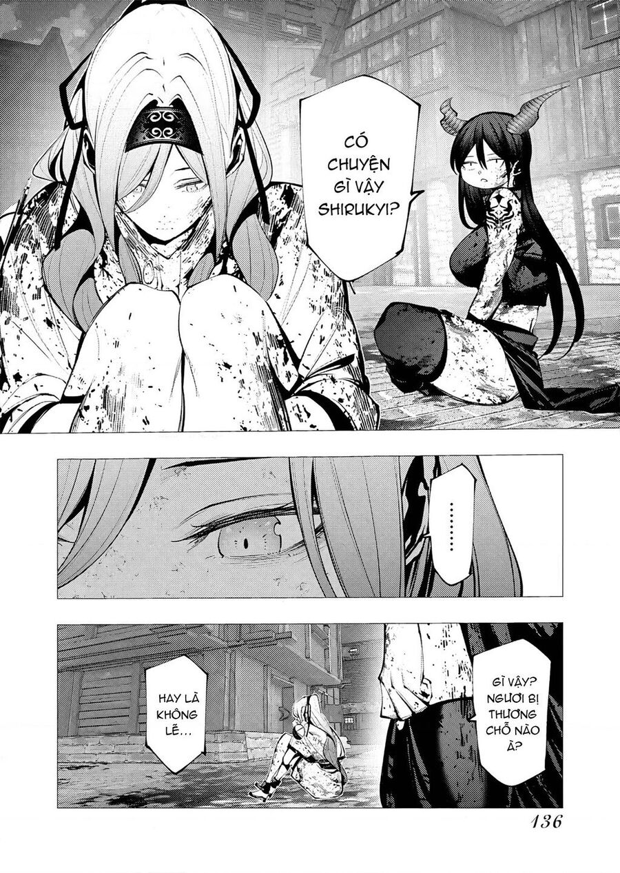 Kẻ Giết Người Hàng Loạt Chuyển Sinh Sang Thế Giới Khác Chap 27 - Next Chap 28