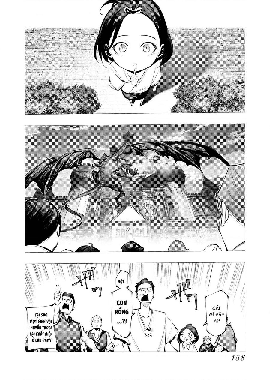 Kẻ Giết Người Hàng Loạt Chuyển Sinh Sang Thế Giới Khác Chap 27 - Next Chap 28