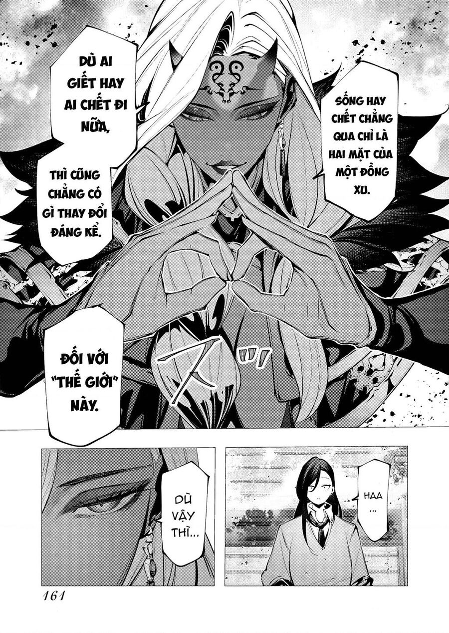 Kẻ Giết Người Hàng Loạt Chuyển Sinh Sang Thế Giới Khác Chap 27 - Next Chap 28