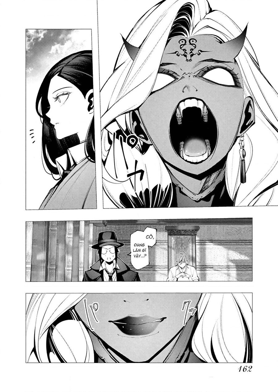 Kẻ Giết Người Hàng Loạt Chuyển Sinh Sang Thế Giới Khác Chap 27 - Next Chap 28