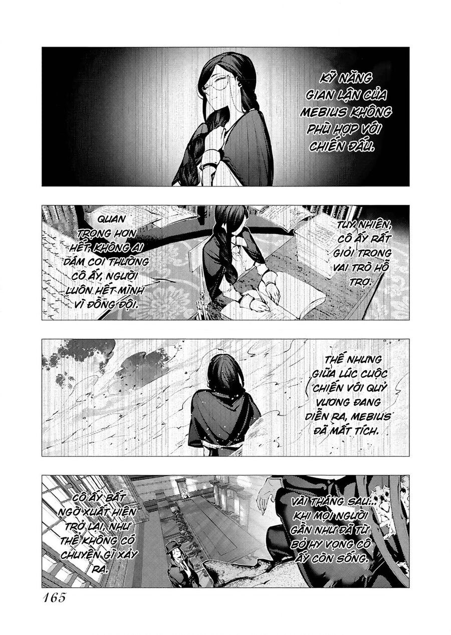 Kẻ Giết Người Hàng Loạt Chuyển Sinh Sang Thế Giới Khác Chap 27 - Next Chap 28