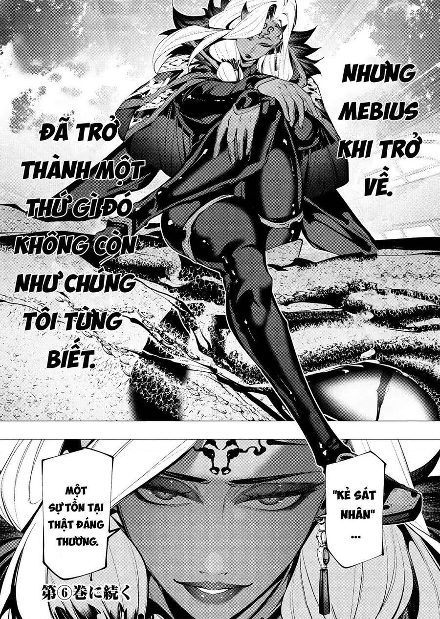 Kẻ Giết Người Hàng Loạt Chuyển Sinh Sang Thế Giới Khác Chap 27 - Next Chap 28