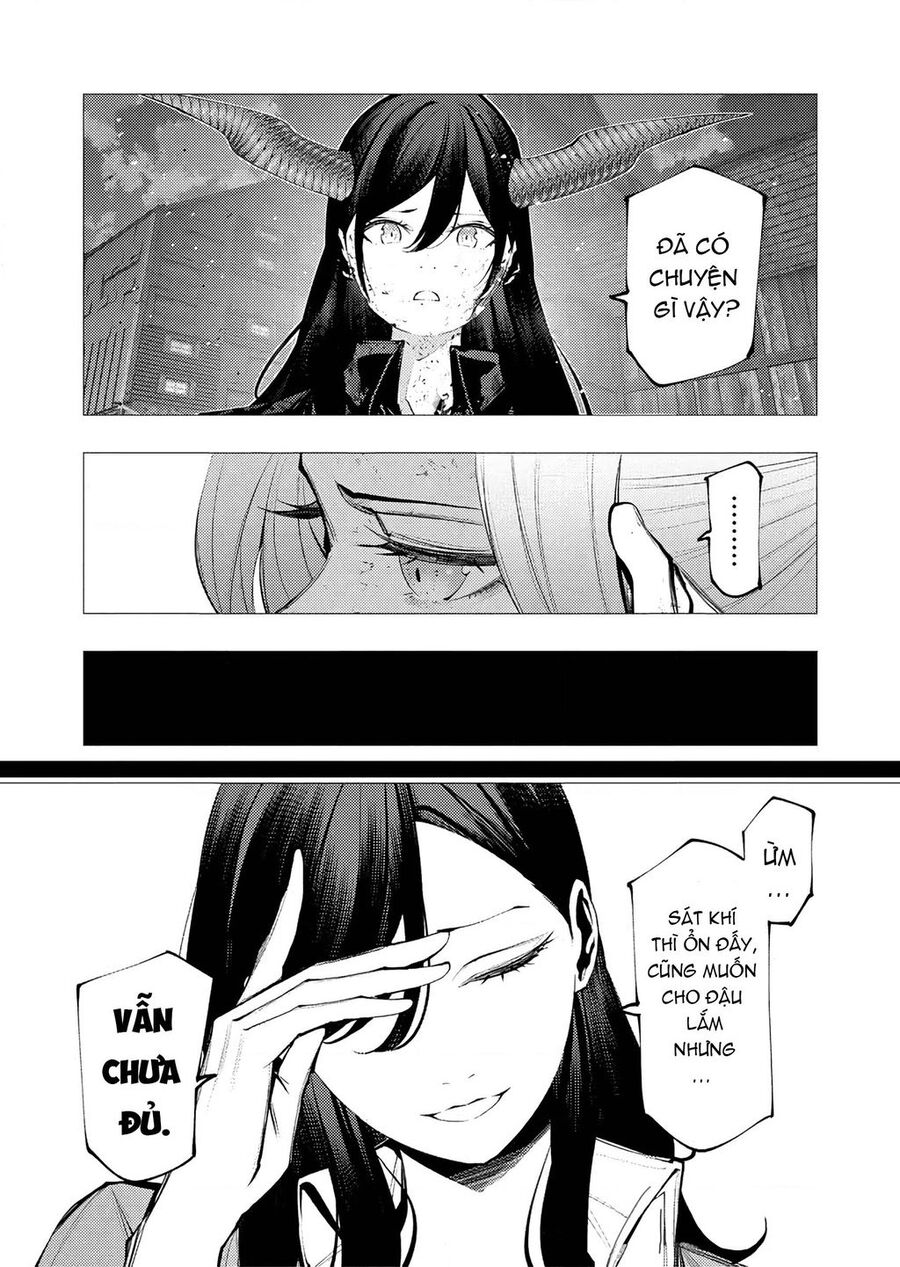 Kẻ Giết Người Hàng Loạt Chuyển Sinh Sang Thế Giới Khác Chap 27 - Next Chap 28