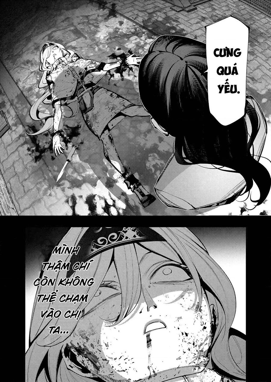 Kẻ Giết Người Hàng Loạt Chuyển Sinh Sang Thế Giới Khác Chap 27 - Next Chap 28