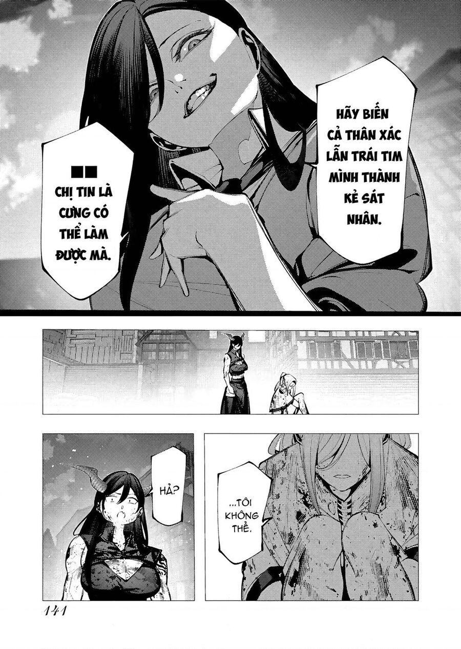 Kẻ Giết Người Hàng Loạt Chuyển Sinh Sang Thế Giới Khác Chap 27 - Next Chap 28