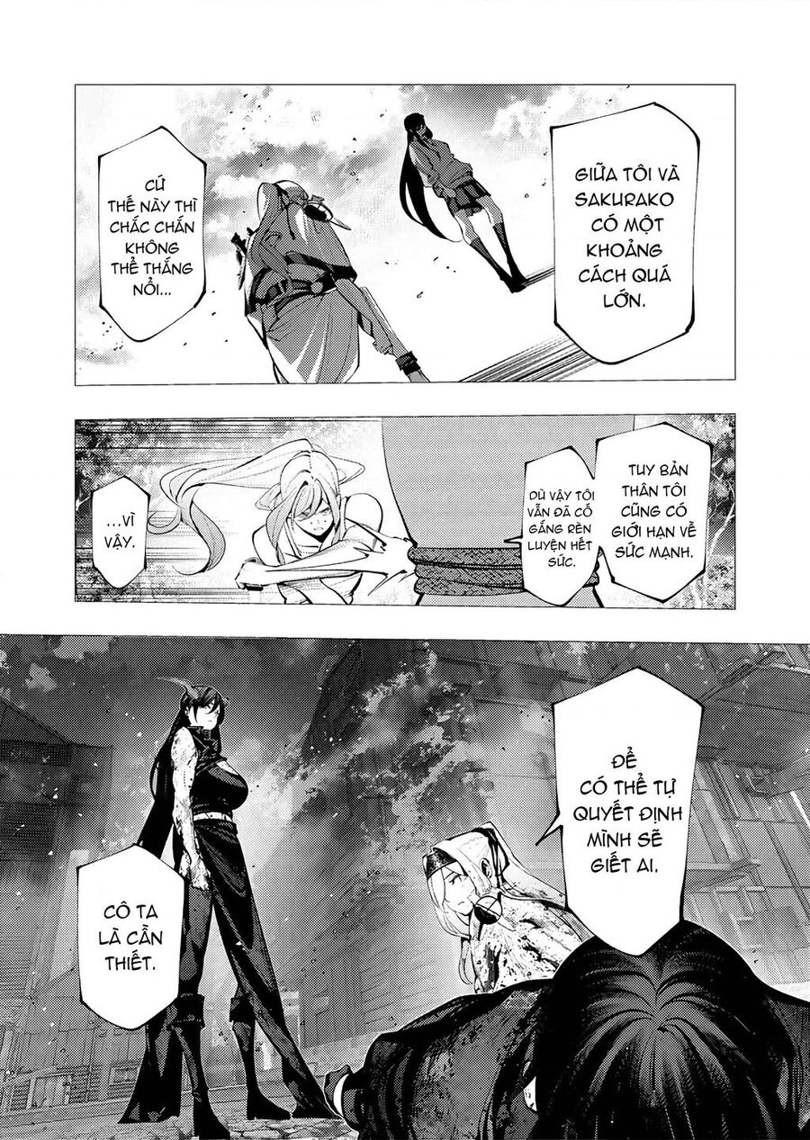 Kẻ Giết Người Hàng Loạt Chuyển Sinh Sang Thế Giới Khác Chap 27 - Next Chap 28