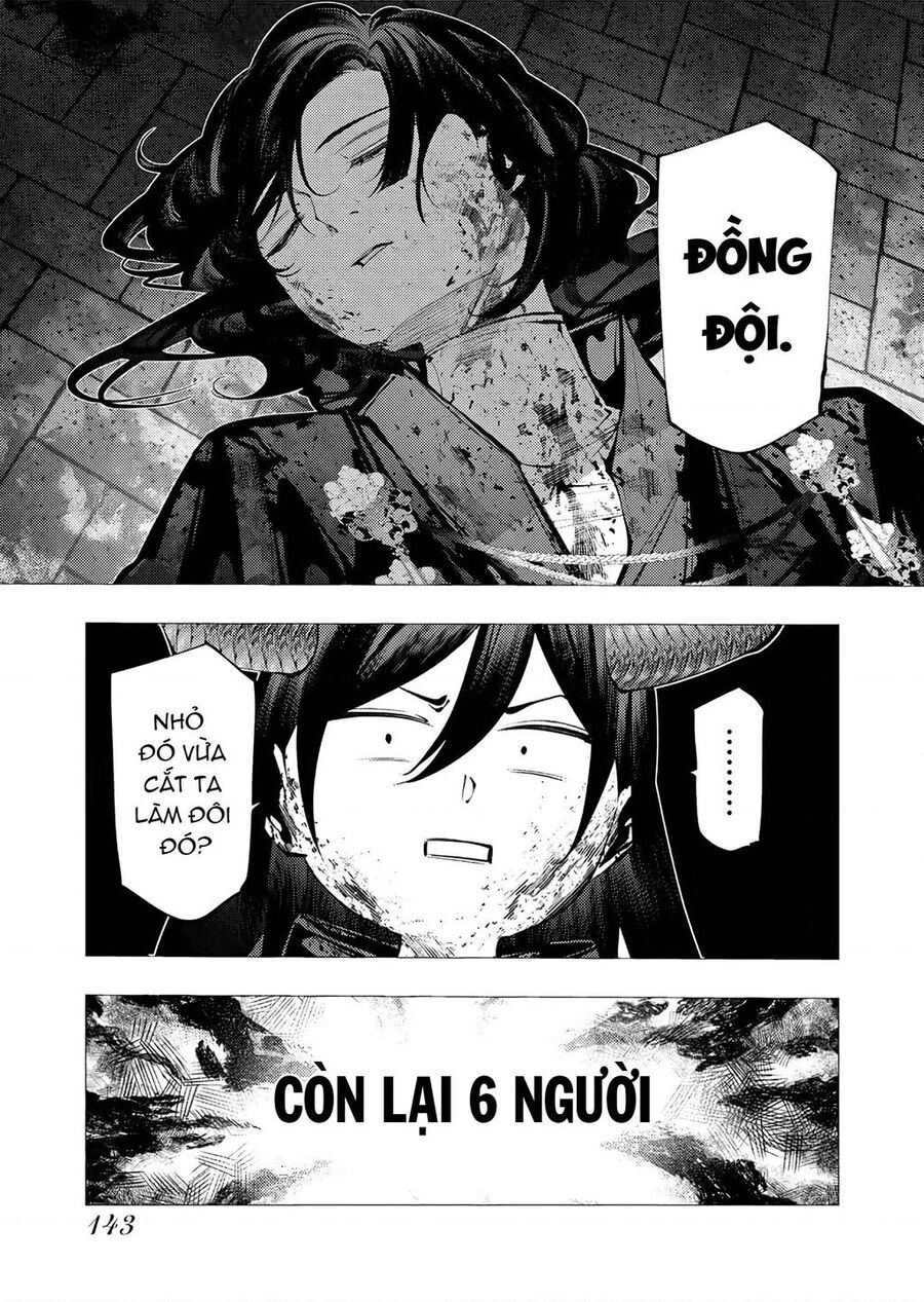Kẻ Giết Người Hàng Loạt Chuyển Sinh Sang Thế Giới Khác Chap 27 - Next Chap 28