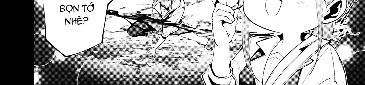 Kẻ Giết Người Hàng Loạt Chuyển Sinh Sang Thế Giới Khác Chap 28 - Next Chap 29