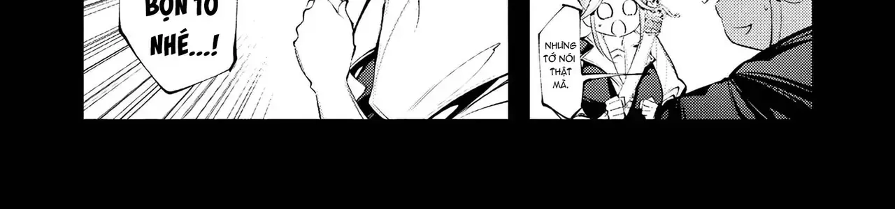 Kẻ Giết Người Hàng Loạt Chuyển Sinh Sang Thế Giới Khác Chap 28 - Next Chap 29