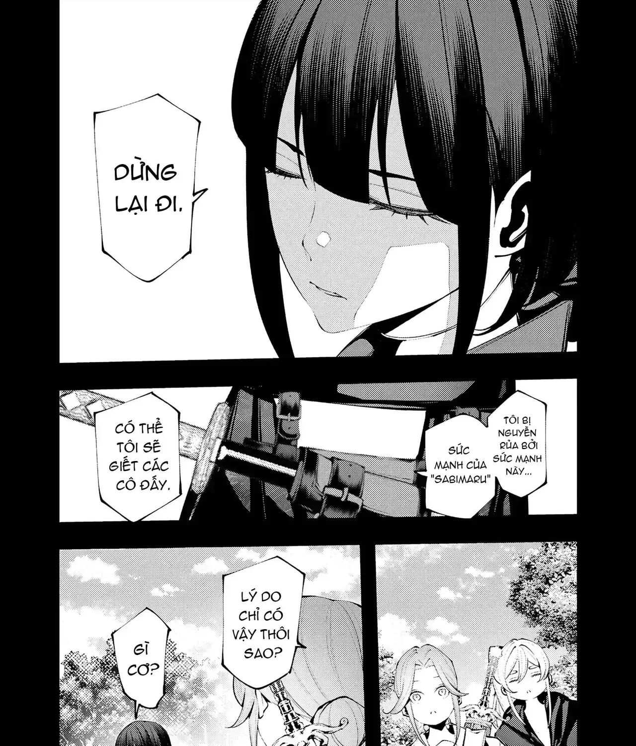 Kẻ Giết Người Hàng Loạt Chuyển Sinh Sang Thế Giới Khác Chap 28 - Next Chap 29