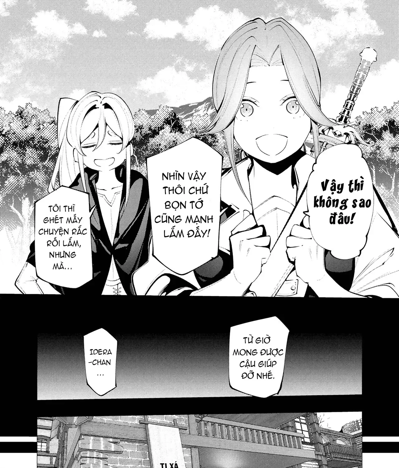 Kẻ Giết Người Hàng Loạt Chuyển Sinh Sang Thế Giới Khác Chap 28 - Next Chap 29