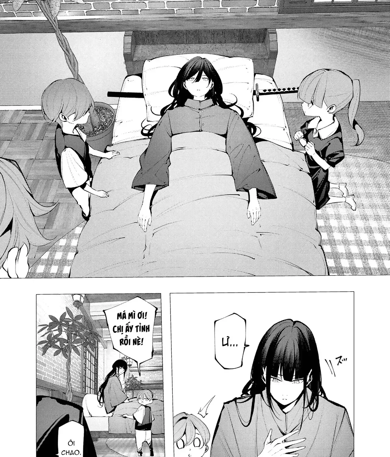 Kẻ Giết Người Hàng Loạt Chuyển Sinh Sang Thế Giới Khác Chap 28 - Next Chap 29