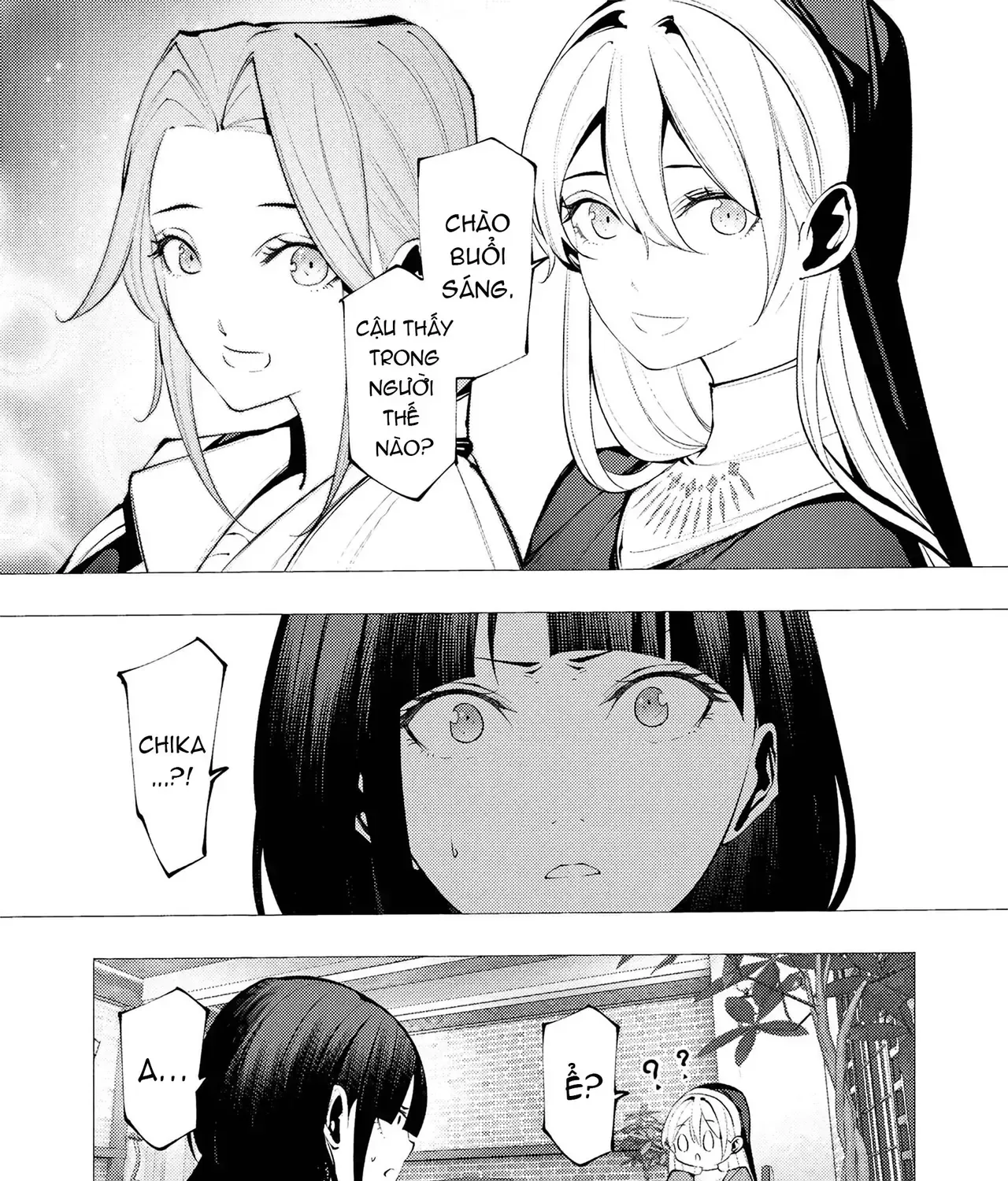 Kẻ Giết Người Hàng Loạt Chuyển Sinh Sang Thế Giới Khác Chap 28 - Next Chap 29