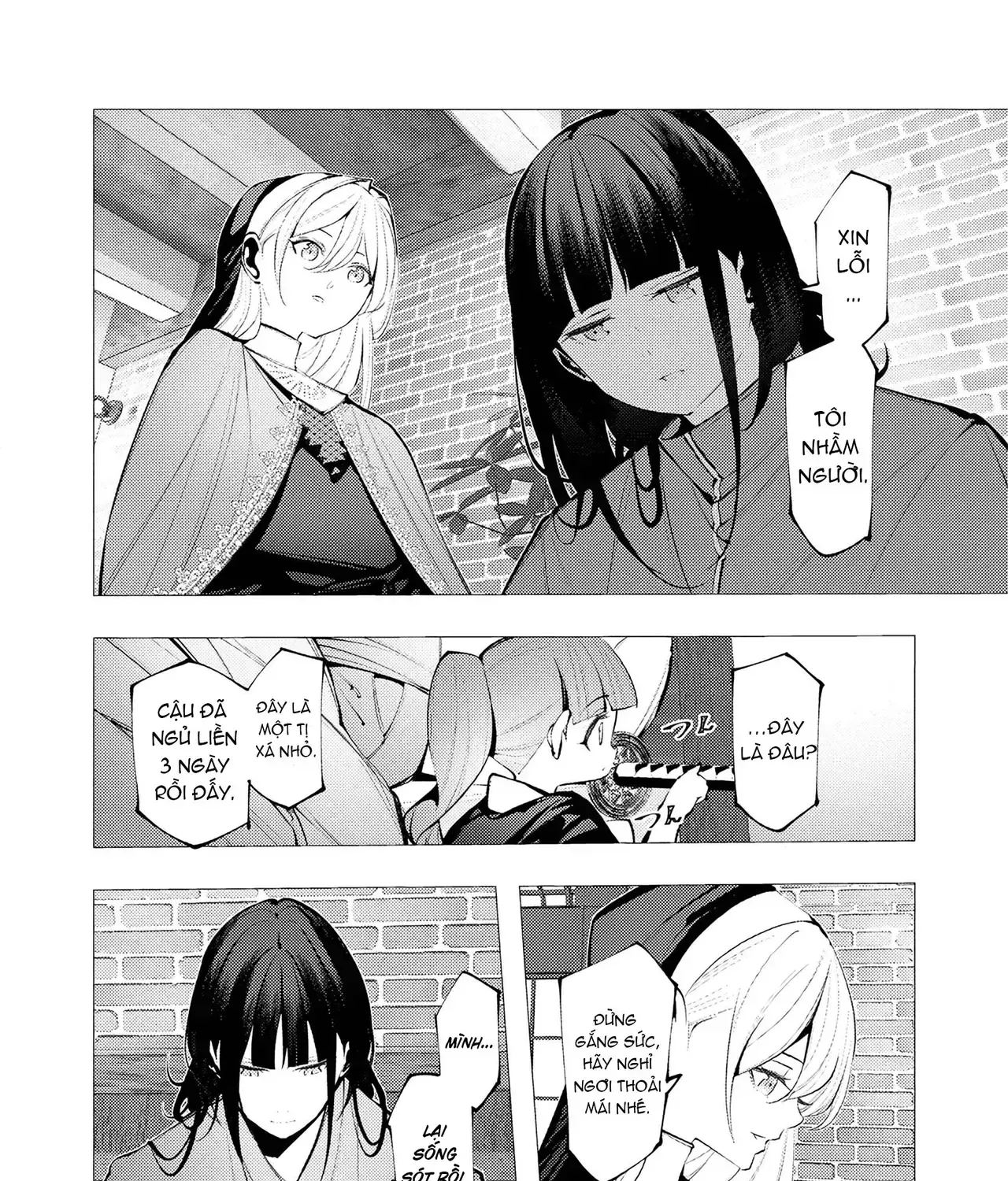 Kẻ Giết Người Hàng Loạt Chuyển Sinh Sang Thế Giới Khác Chap 28 - Next Chap 29