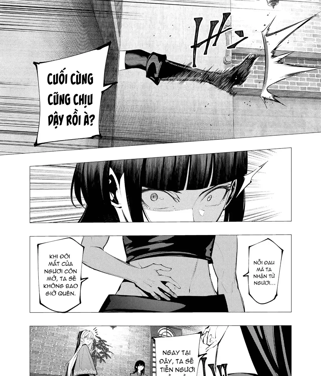 Kẻ Giết Người Hàng Loạt Chuyển Sinh Sang Thế Giới Khác Chap 28 - Next Chap 29