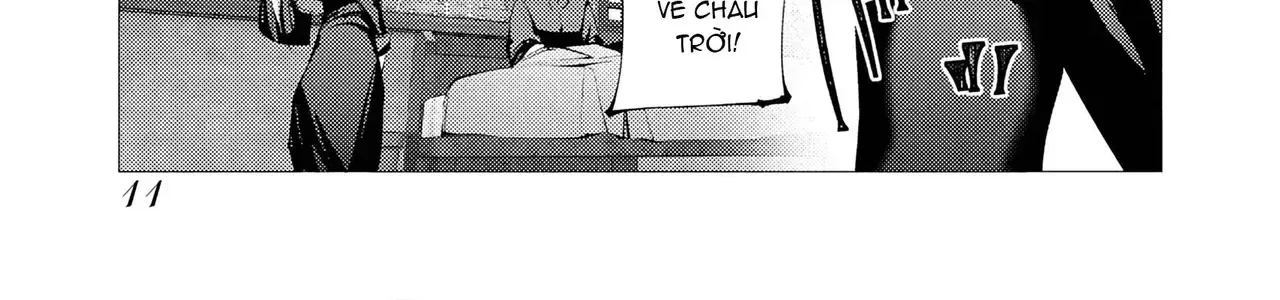 Kẻ Giết Người Hàng Loạt Chuyển Sinh Sang Thế Giới Khác Chap 28 - Next Chap 29