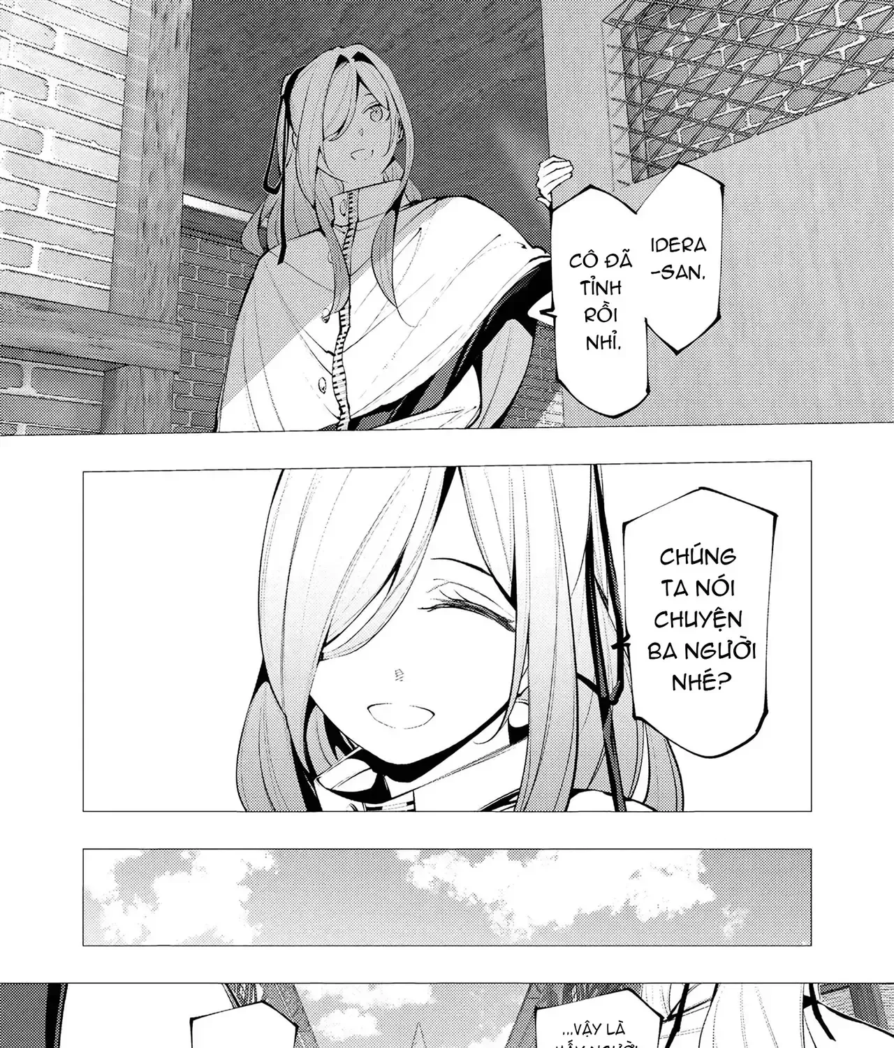Kẻ Giết Người Hàng Loạt Chuyển Sinh Sang Thế Giới Khác Chap 28 - Next Chap 29