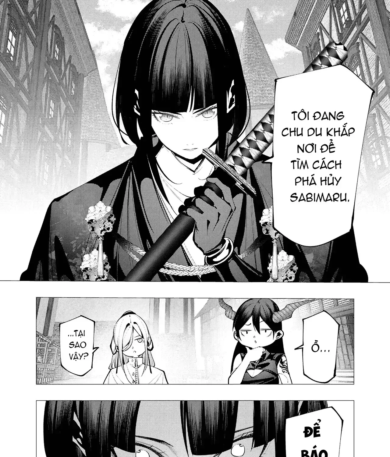 Kẻ Giết Người Hàng Loạt Chuyển Sinh Sang Thế Giới Khác Chap 28 - Next Chap 29