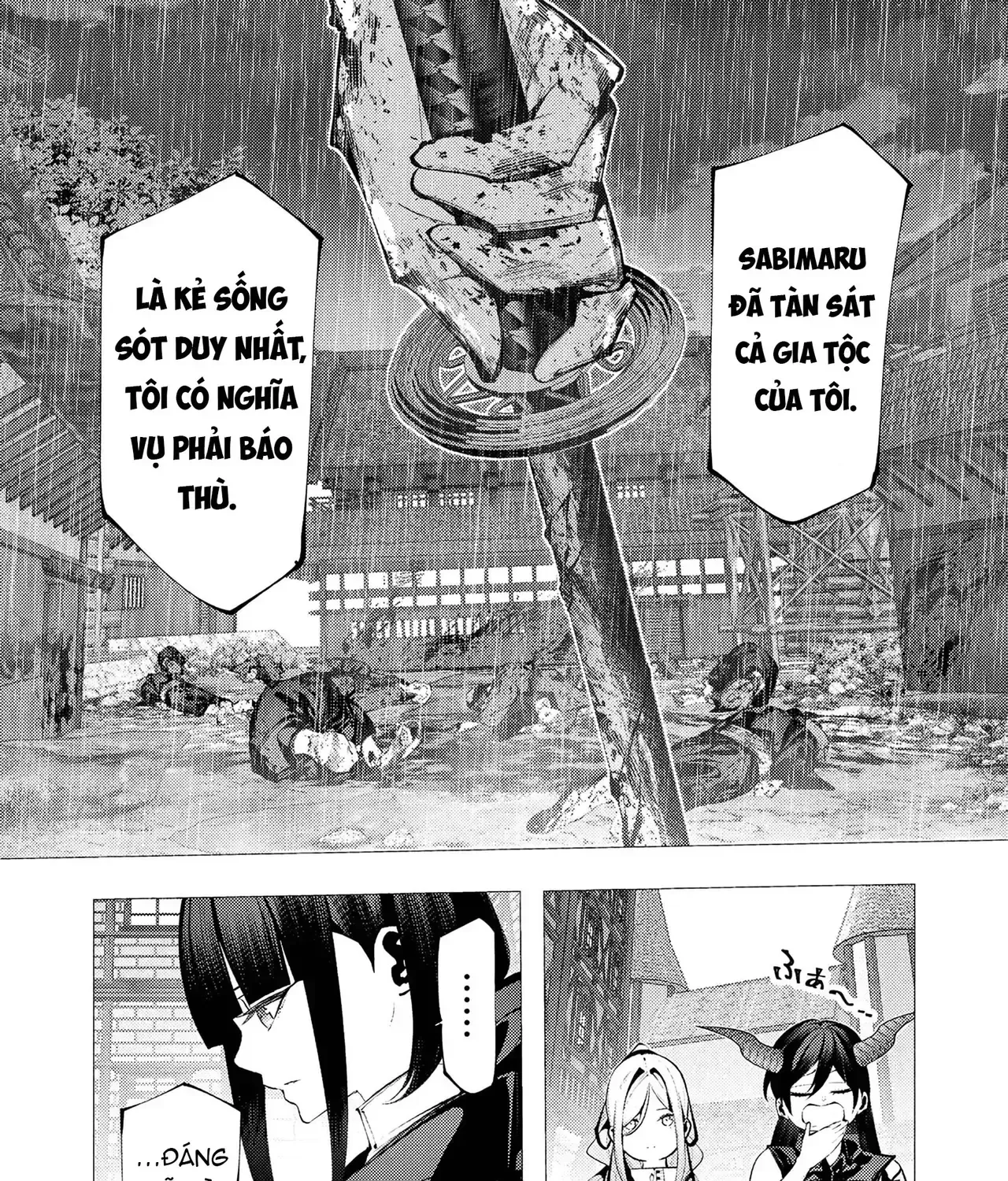 Kẻ Giết Người Hàng Loạt Chuyển Sinh Sang Thế Giới Khác Chap 28 - Next Chap 29