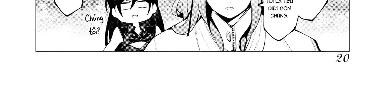 Kẻ Giết Người Hàng Loạt Chuyển Sinh Sang Thế Giới Khác Chap 28 - Next Chap 29