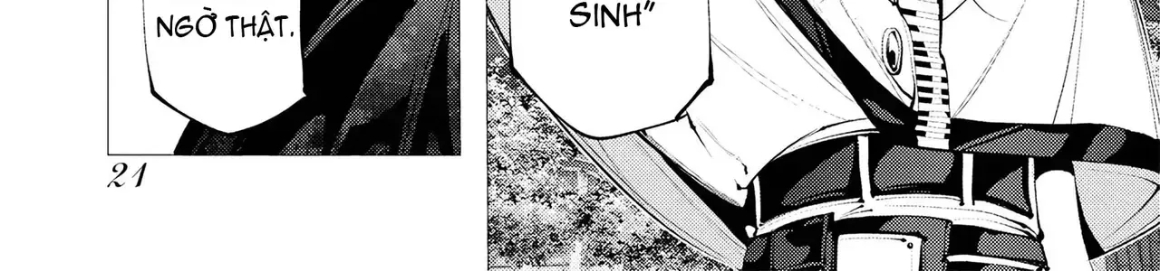 Kẻ Giết Người Hàng Loạt Chuyển Sinh Sang Thế Giới Khác Chap 28 - Next Chap 29