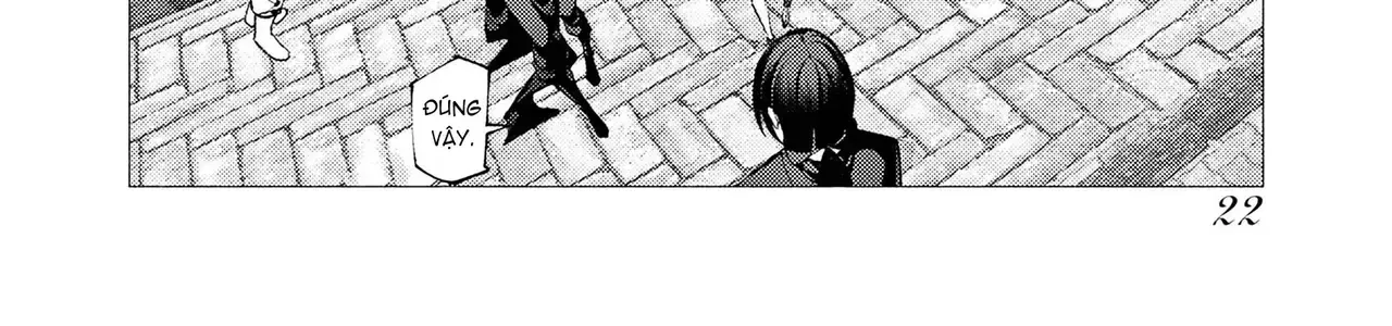 Kẻ Giết Người Hàng Loạt Chuyển Sinh Sang Thế Giới Khác Chap 28 - Next Chap 29