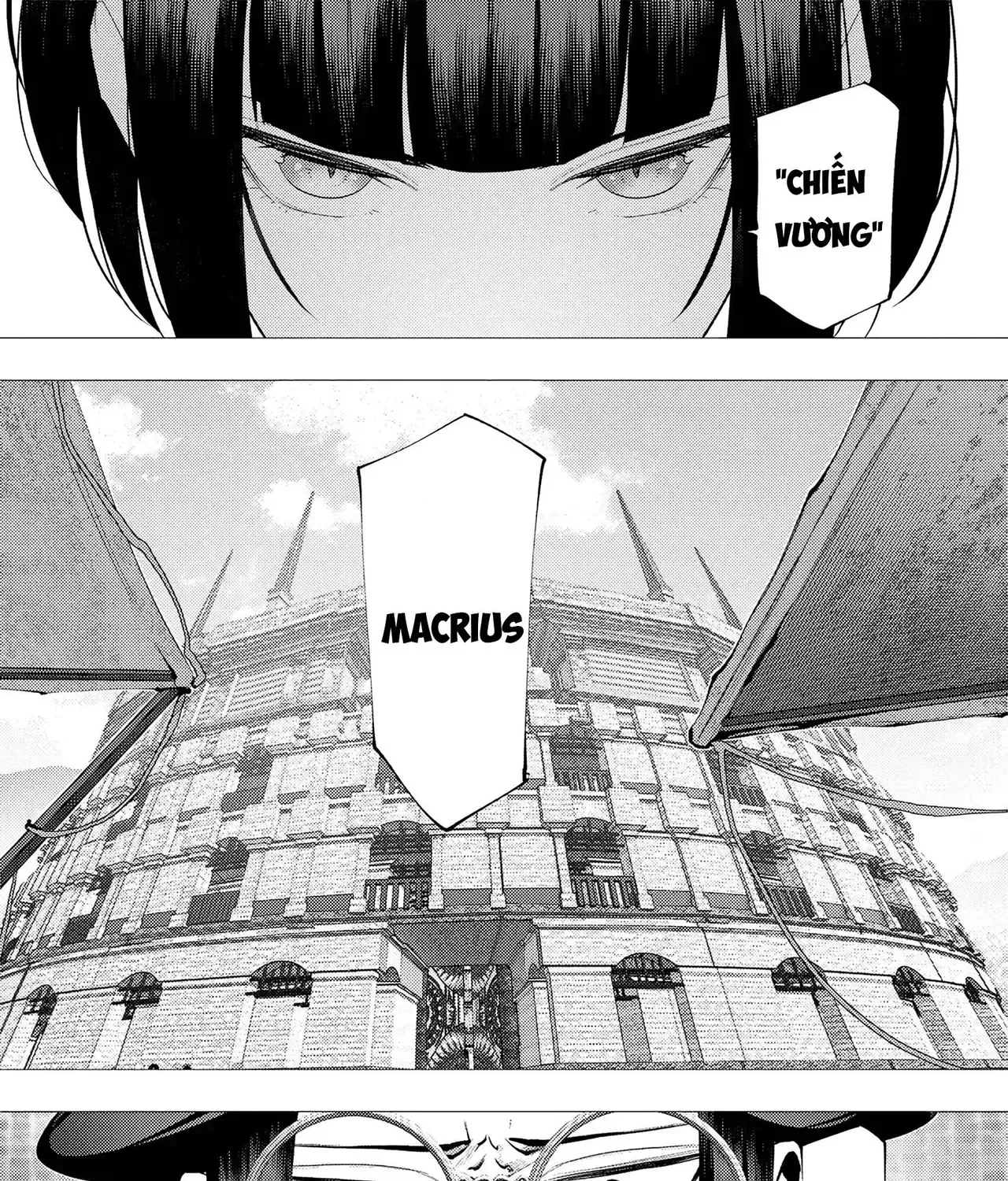 Kẻ Giết Người Hàng Loạt Chuyển Sinh Sang Thế Giới Khác Chap 28 - Next Chap 29