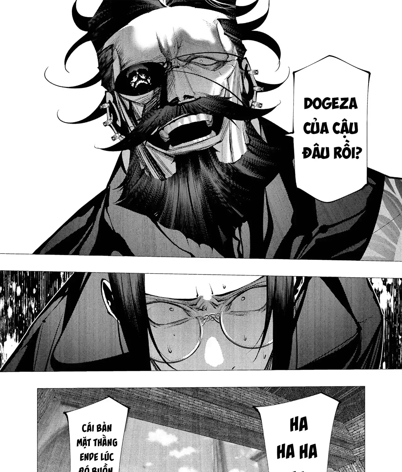 Kẻ Giết Người Hàng Loạt Chuyển Sinh Sang Thế Giới Khác Chap 28 - Next Chap 29
