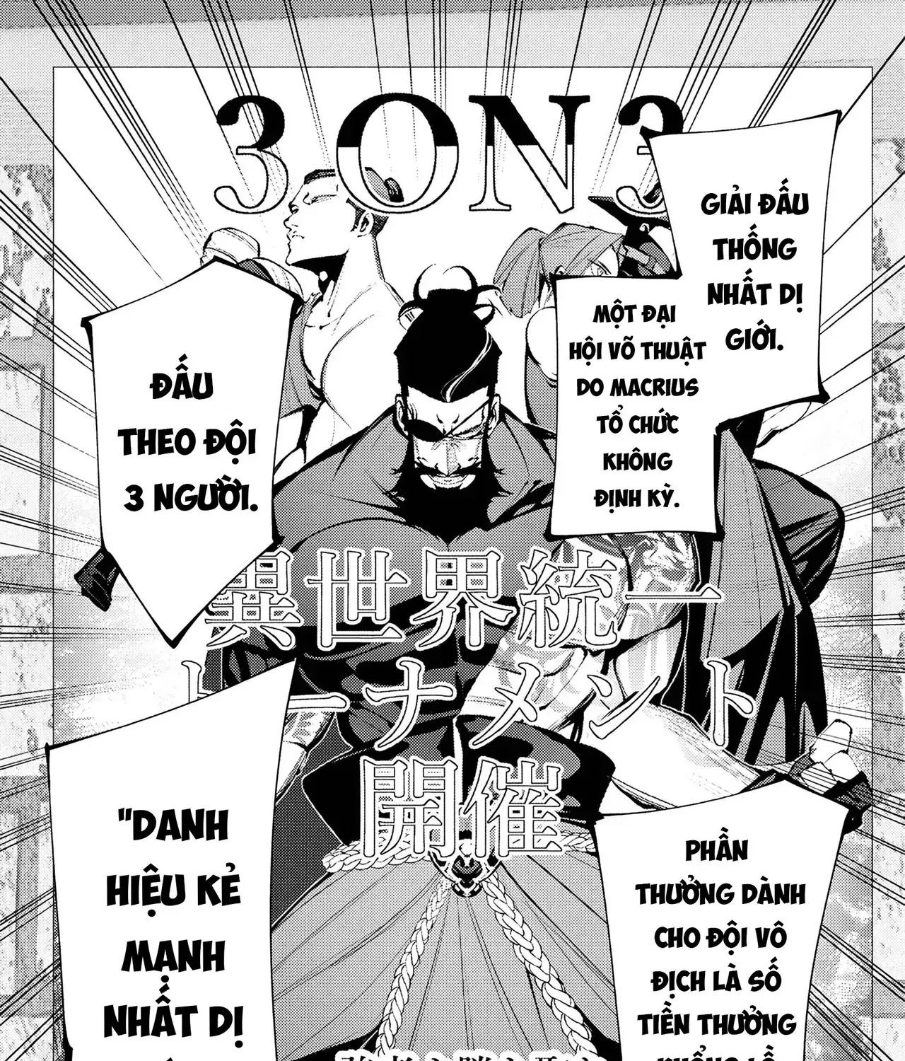 Kẻ Giết Người Hàng Loạt Chuyển Sinh Sang Thế Giới Khác Chap 29 - Next Chap 30
