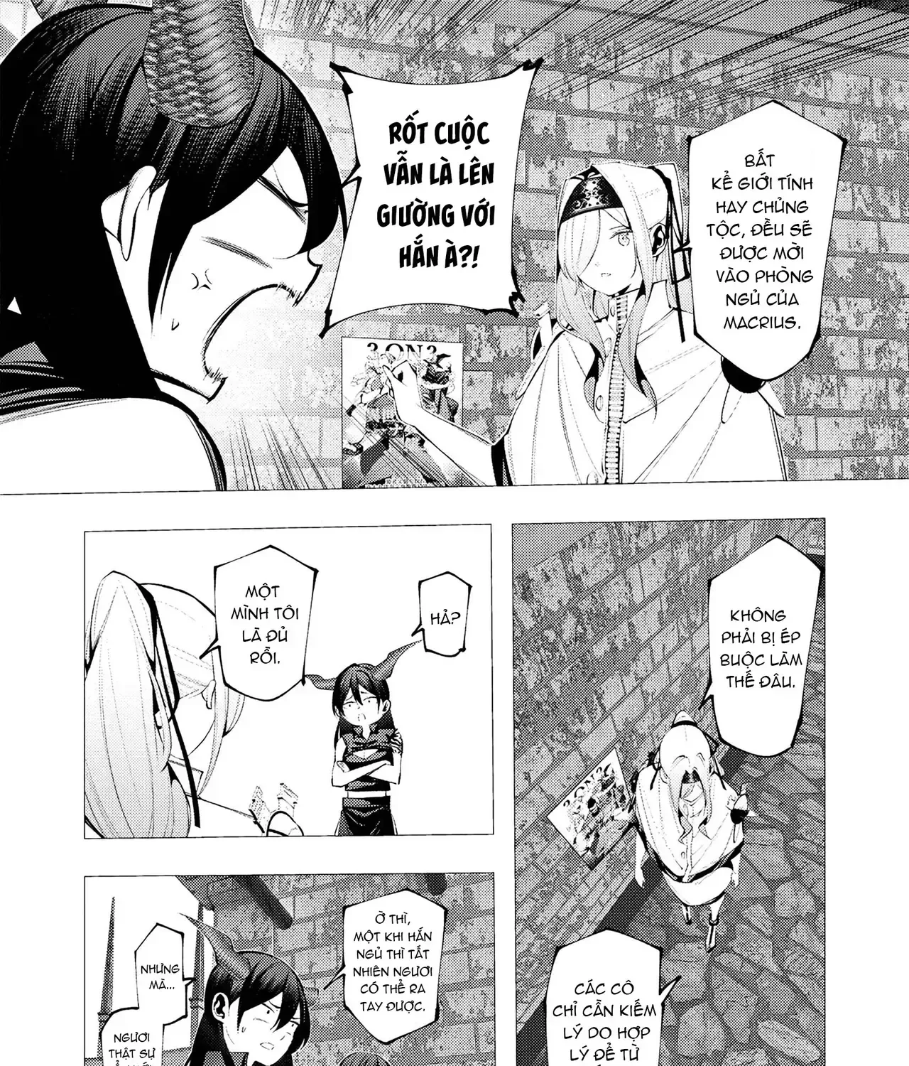 Kẻ Giết Người Hàng Loạt Chuyển Sinh Sang Thế Giới Khác Chap 29 - Next Chap 30