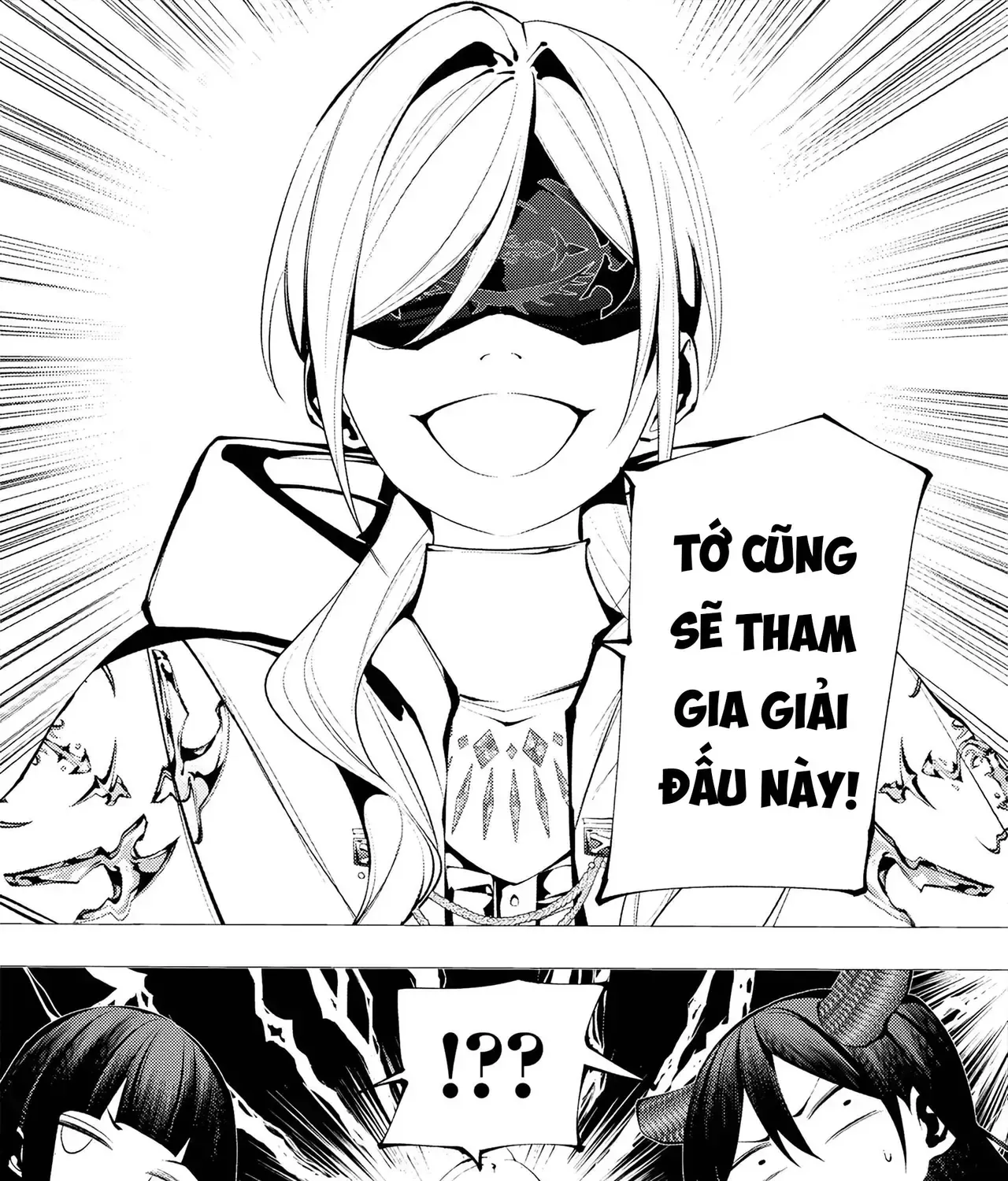Kẻ Giết Người Hàng Loạt Chuyển Sinh Sang Thế Giới Khác Chap 29 - Next Chap 30