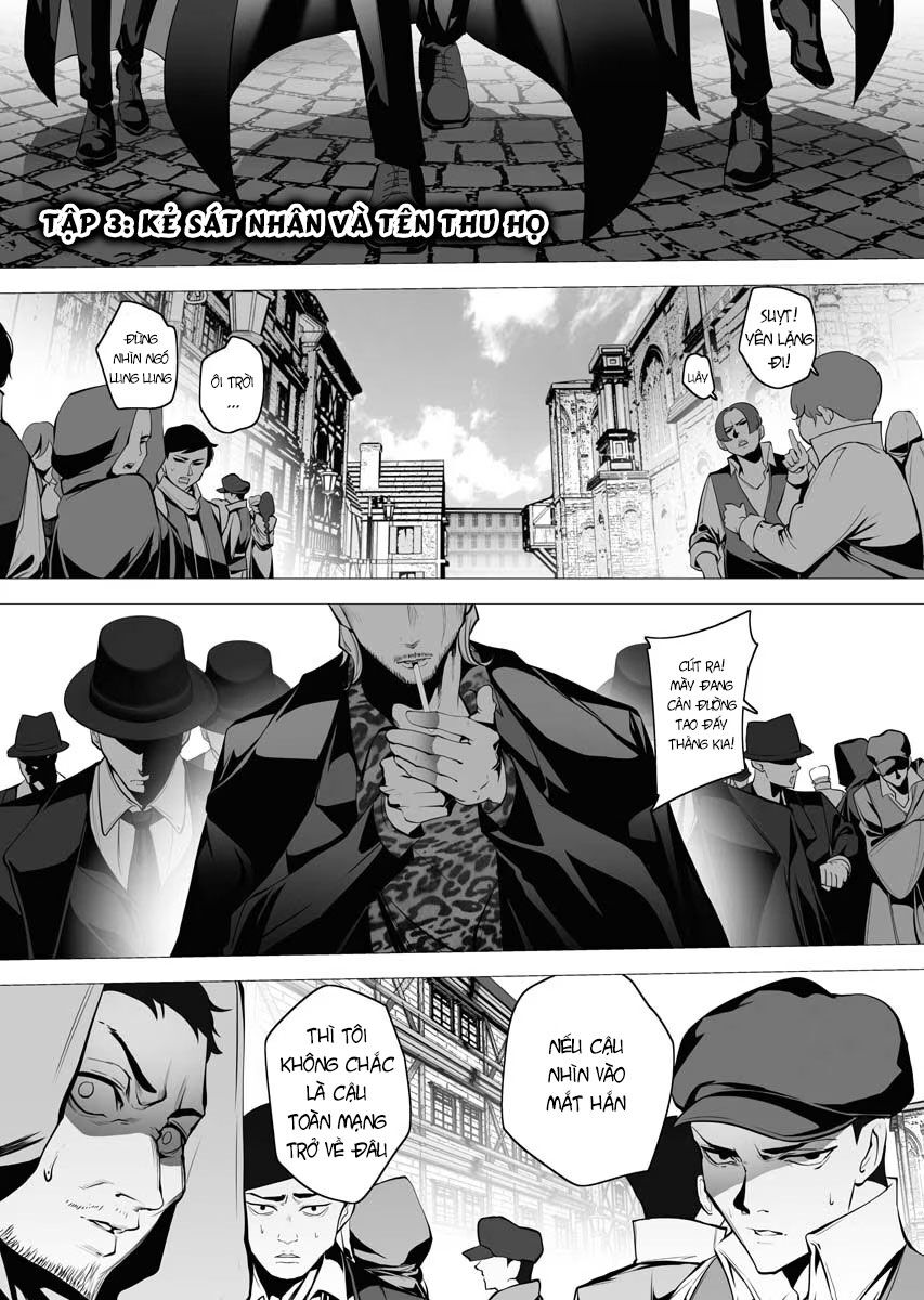 Kẻ Giết Người Hàng Loạt Chuyển Sinh Sang Thế Giới Khác Chap 3 - Next Chap 4