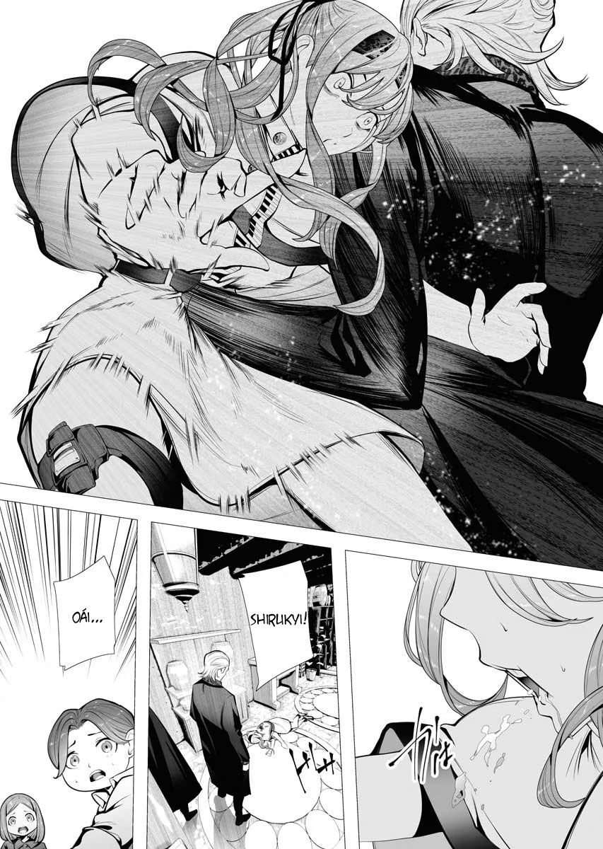 Kẻ Giết Người Hàng Loạt Chuyển Sinh Sang Thế Giới Khác Chap 3 - Next Chap 4