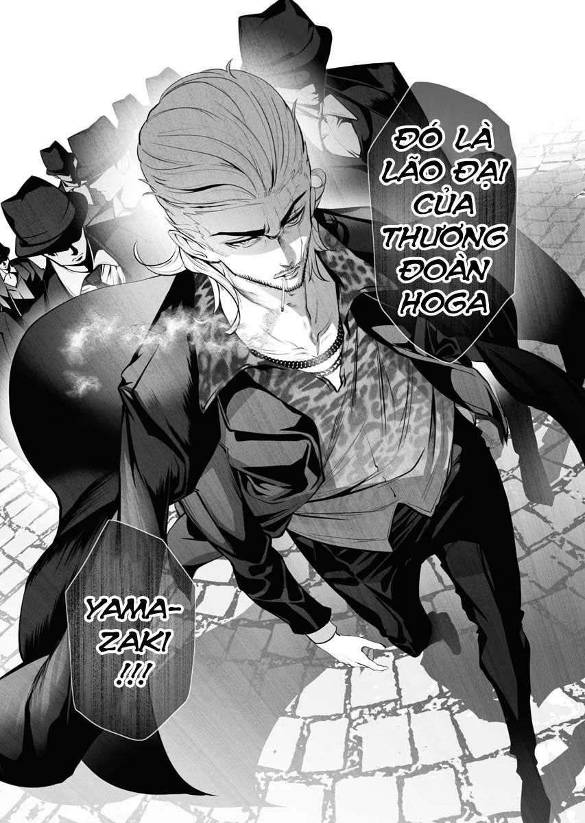 Kẻ Giết Người Hàng Loạt Chuyển Sinh Sang Thế Giới Khác Chap 3 - Next Chap 4