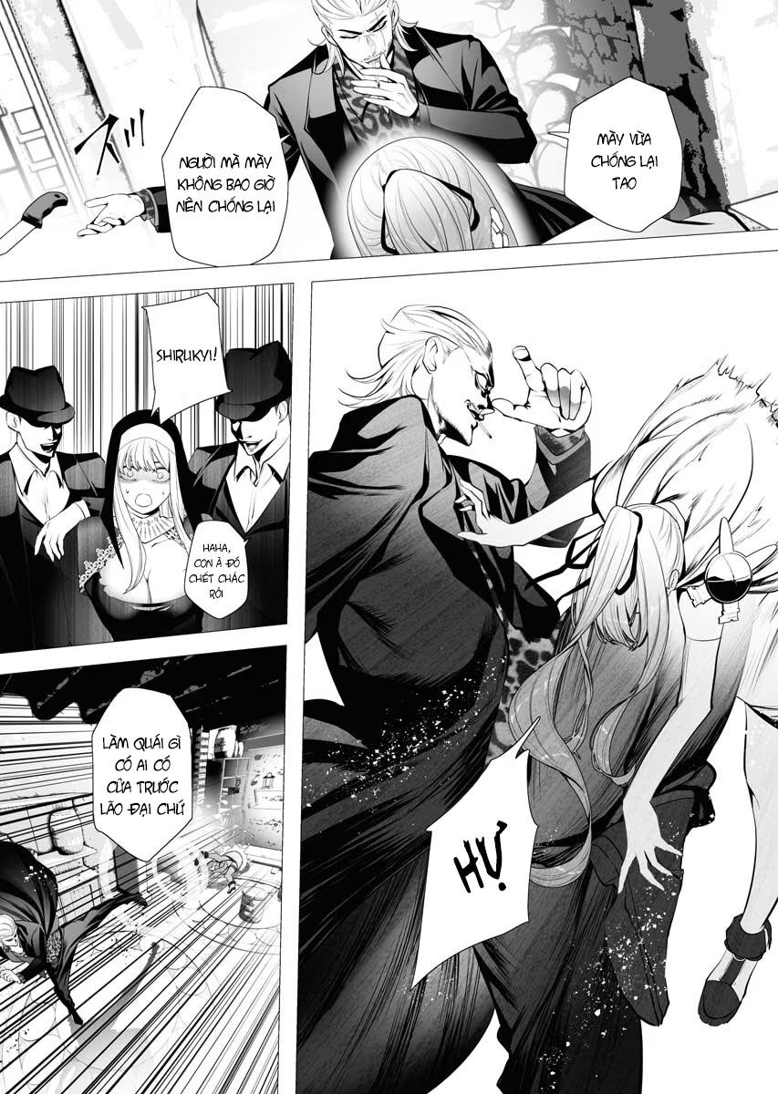 Kẻ Giết Người Hàng Loạt Chuyển Sinh Sang Thế Giới Khác Chap 3 - Next Chap 4