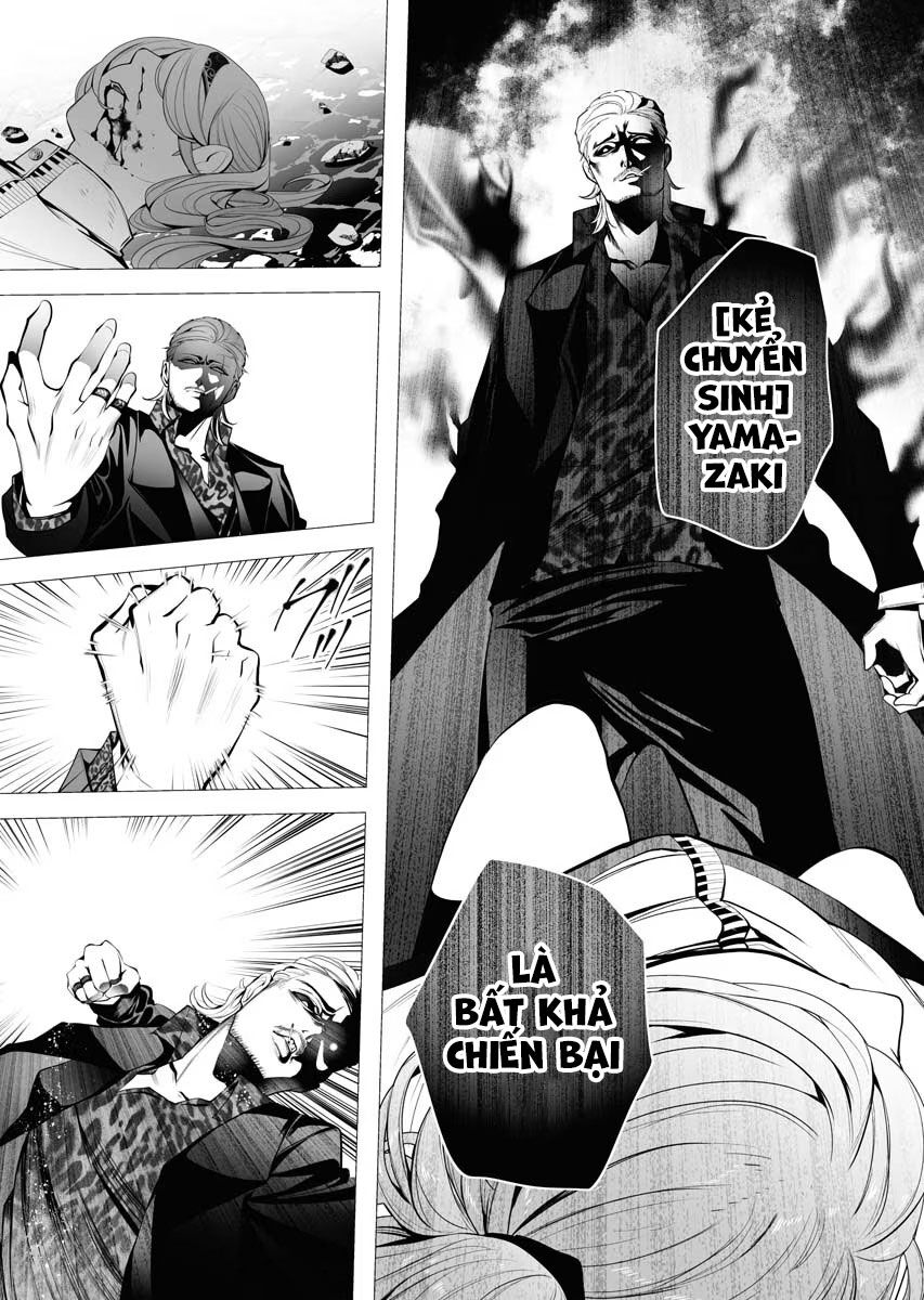 Kẻ Giết Người Hàng Loạt Chuyển Sinh Sang Thế Giới Khác Chap 3 - Next Chap 4