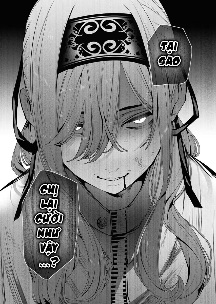 Kẻ Giết Người Hàng Loạt Chuyển Sinh Sang Thế Giới Khác Chap 3 - Next Chap 4