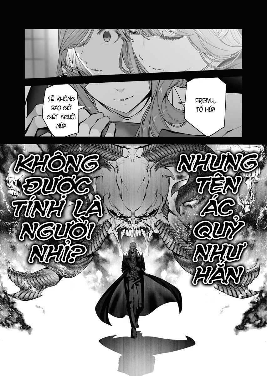 Kẻ Giết Người Hàng Loạt Chuyển Sinh Sang Thế Giới Khác Chap 3 - Next Chap 4