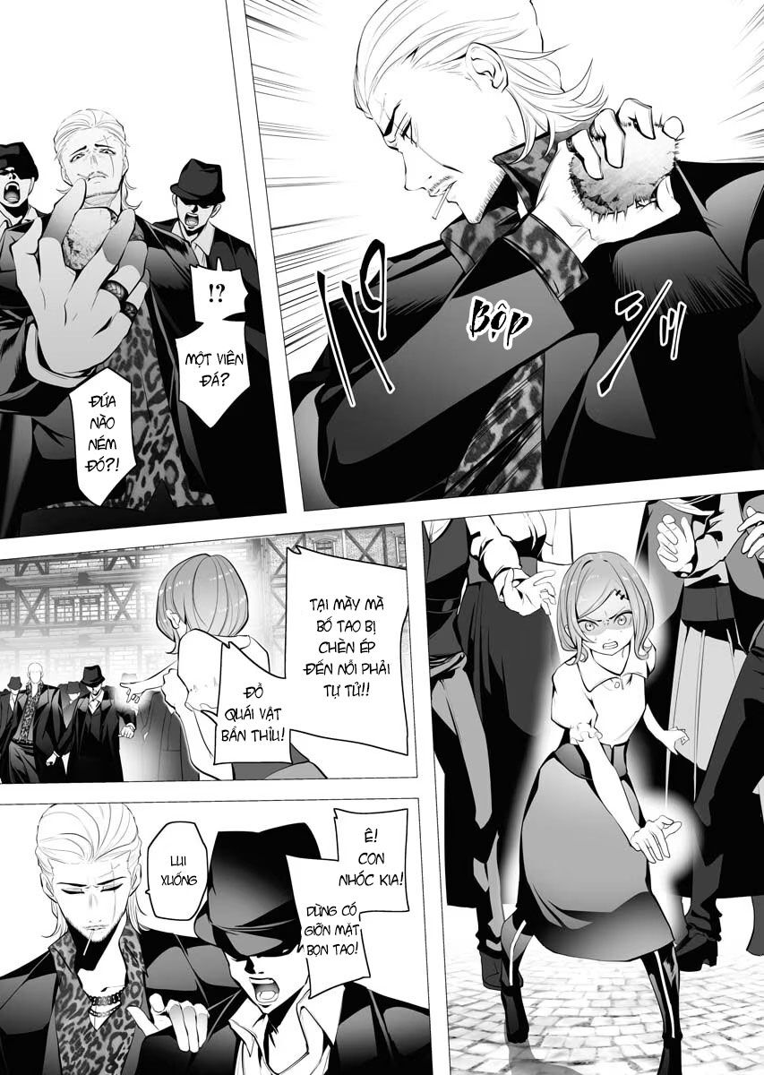 Kẻ Giết Người Hàng Loạt Chuyển Sinh Sang Thế Giới Khác Chap 3 - Next Chap 4