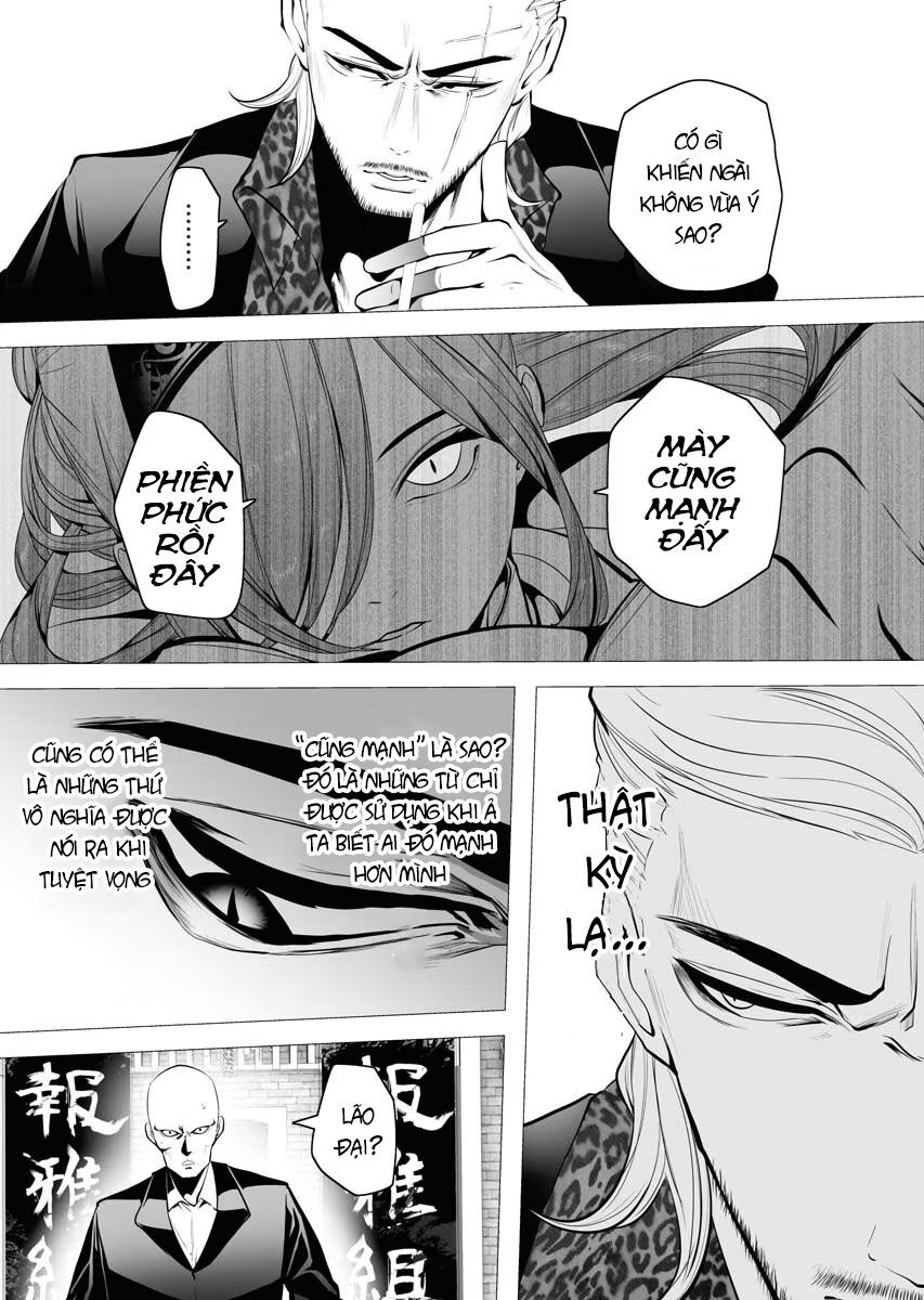 Kẻ Giết Người Hàng Loạt Chuyển Sinh Sang Thế Giới Khác Chap 3 - Next Chap 4