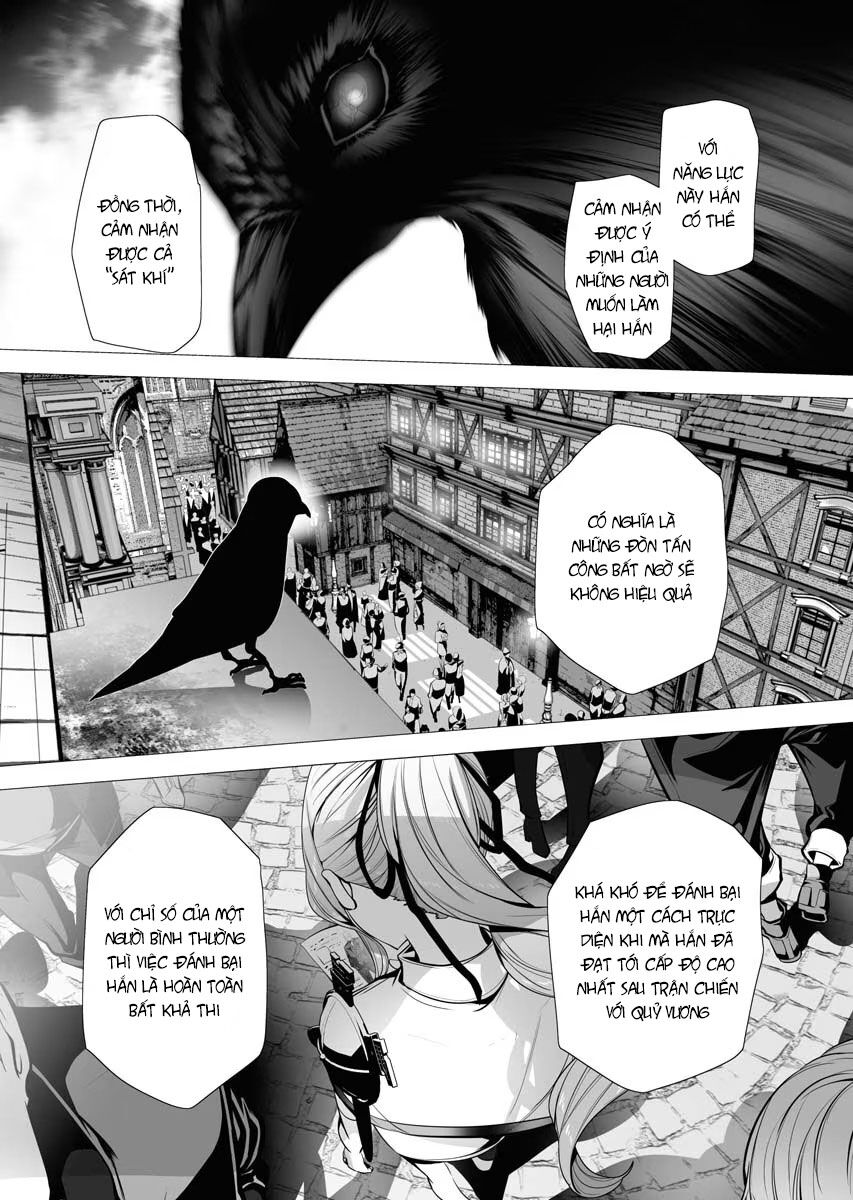 Kẻ Giết Người Hàng Loạt Chuyển Sinh Sang Thế Giới Khác Chap 3 - Next Chap 4