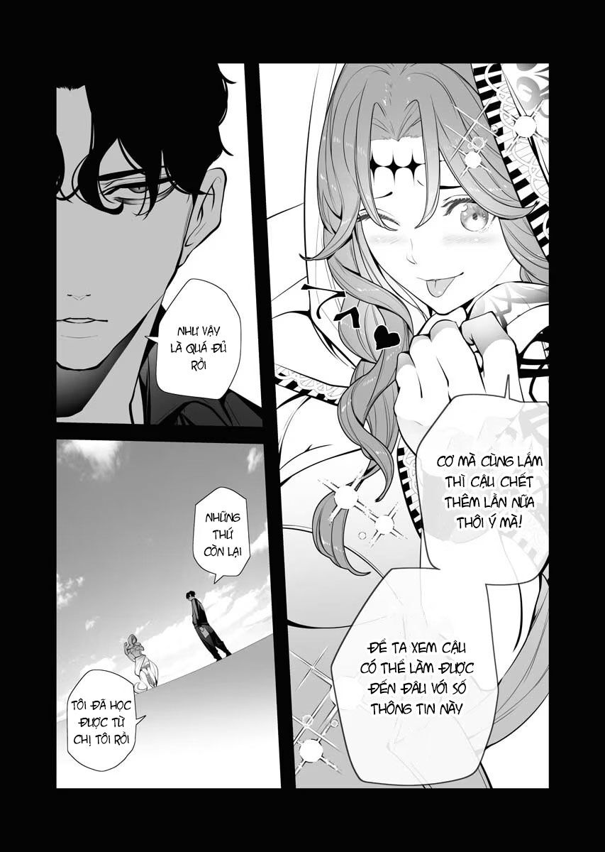 Kẻ Giết Người Hàng Loạt Chuyển Sinh Sang Thế Giới Khác Chap 3 - Next Chap 4