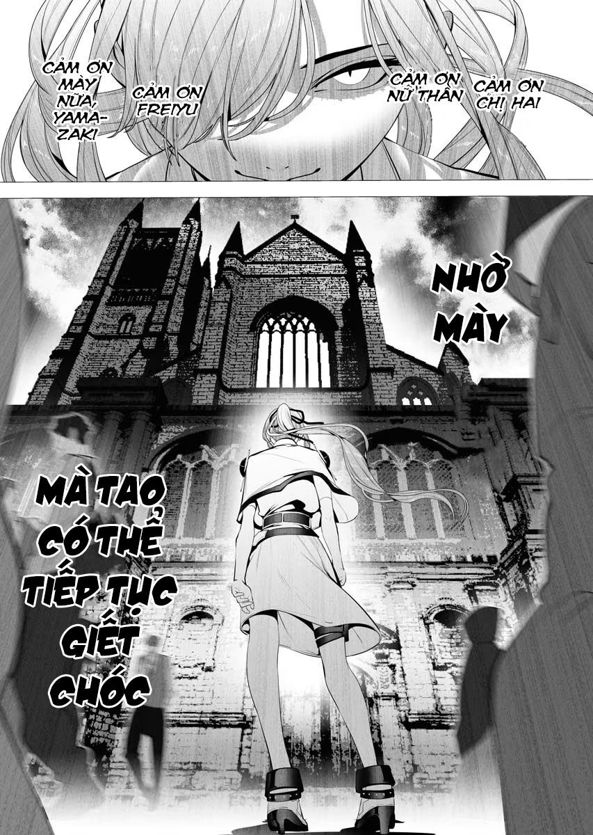 Kẻ Giết Người Hàng Loạt Chuyển Sinh Sang Thế Giới Khác Chap 3 - Next Chap 4