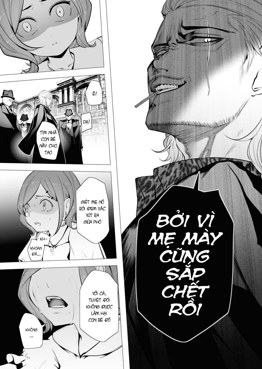 Kẻ Giết Người Hàng Loạt Chuyển Sinh Sang Thế Giới Khác Chap 3 - Next Chap 4