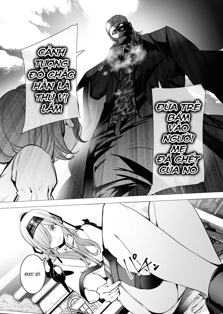 Kẻ Giết Người Hàng Loạt Chuyển Sinh Sang Thế Giới Khác Chap 3 - Next Chap 4