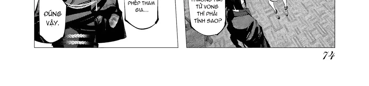 Kẻ Giết Người Hàng Loạt Chuyển Sinh Sang Thế Giới Khác Chap 30 - Next Chap 31
