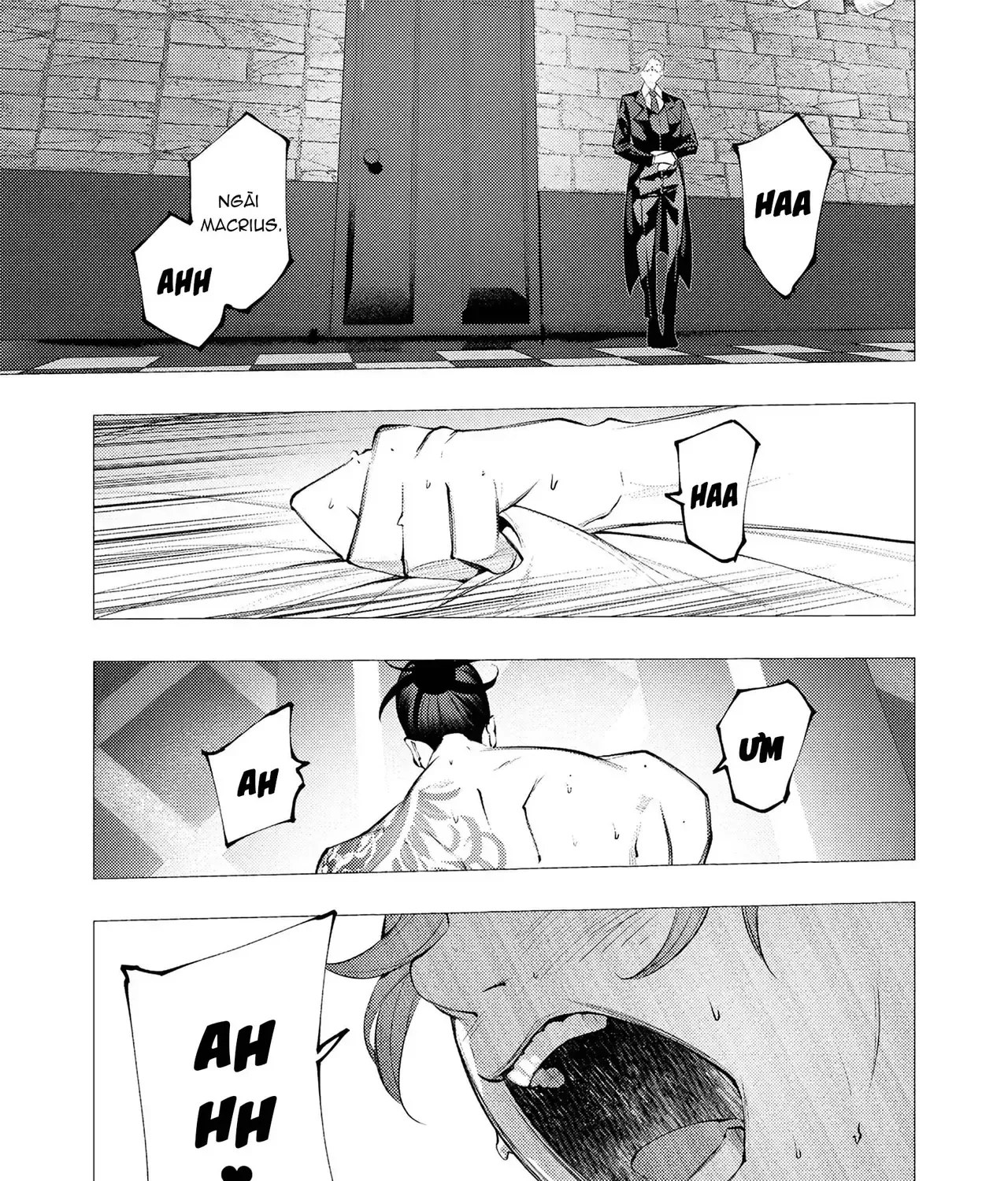 Kẻ Giết Người Hàng Loạt Chuyển Sinh Sang Thế Giới Khác Chap 30 - Next Chap 31