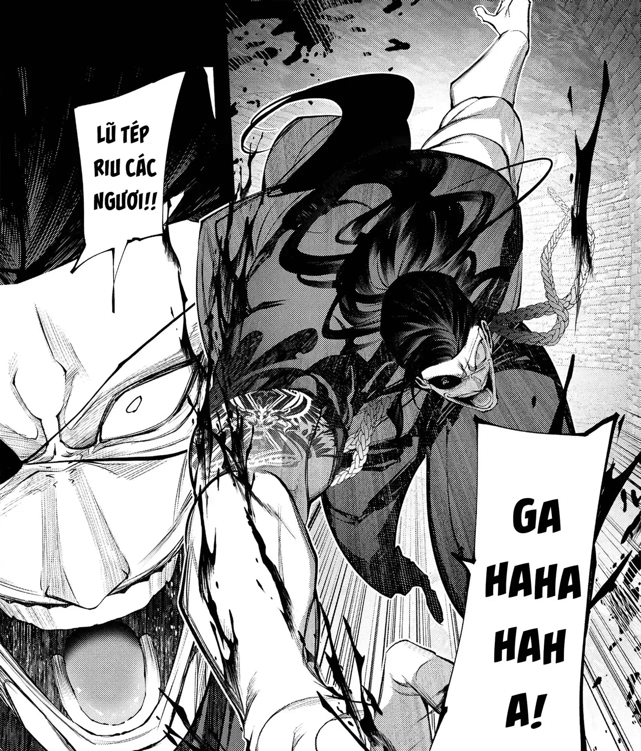 Kẻ Giết Người Hàng Loạt Chuyển Sinh Sang Thế Giới Khác Chap 30 - Next Chap 31
