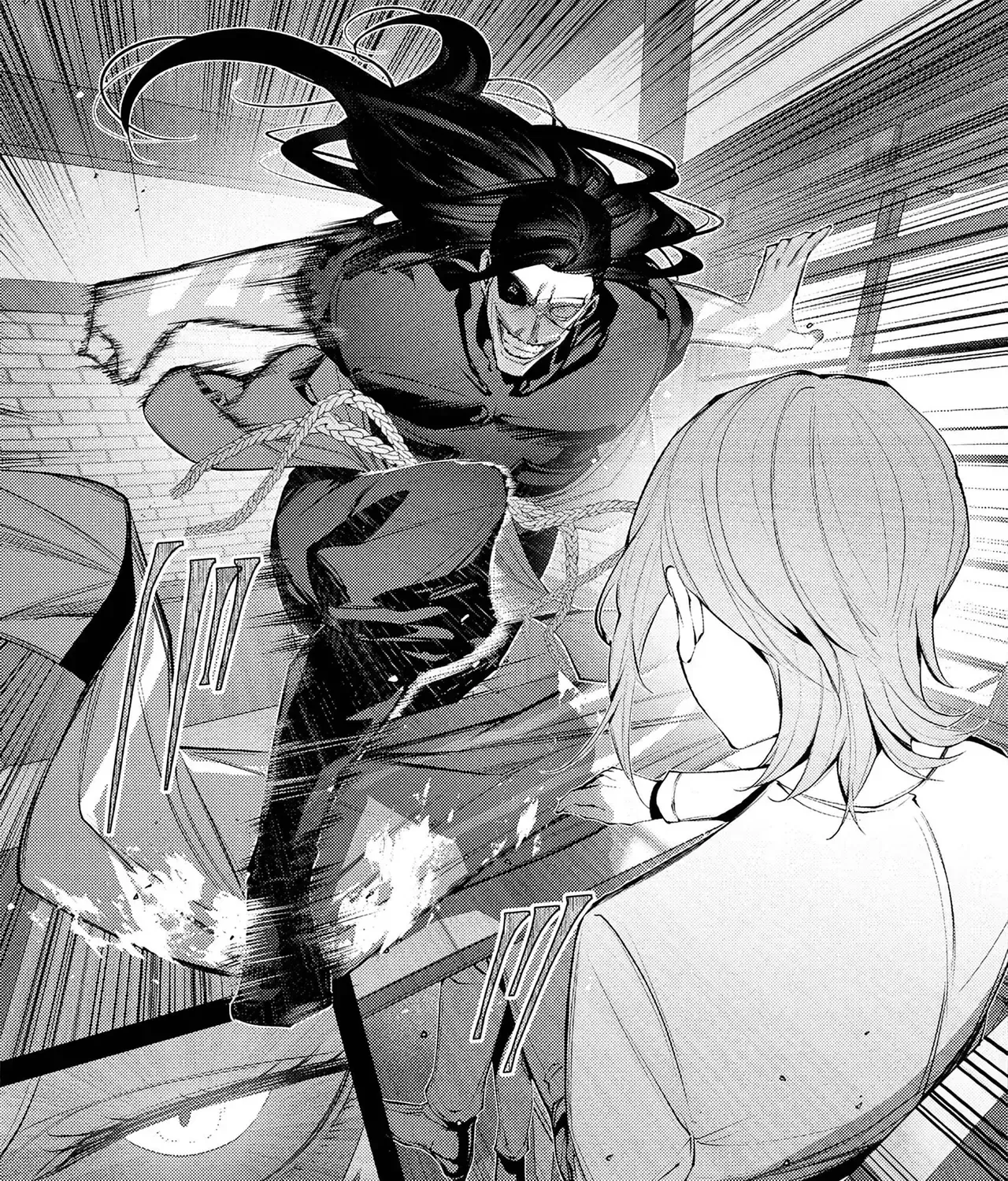 Kẻ Giết Người Hàng Loạt Chuyển Sinh Sang Thế Giới Khác Chap 30 - Next Chap 31